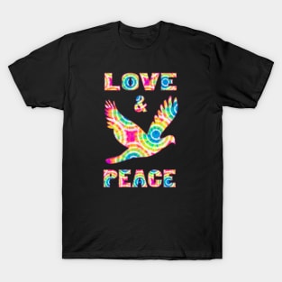 Love and peace T-Shirt